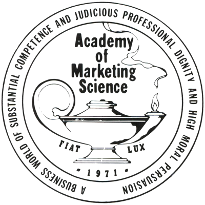 Academy of Marketing Science logo
